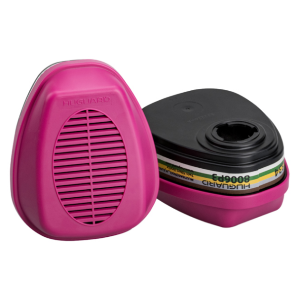 Bộ lọc khí hơi đa năng Huguard 8006P3